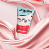 hyaluronic acid face wash